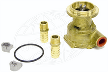 Sjövattenpump B18, B20, MD3B, MD17C, MD17D