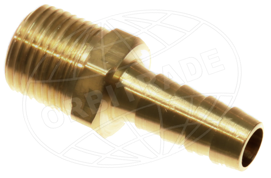 Nippel CAV-filter - 1/4" NPT