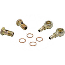 Banjonippelsats M14x1,5 - 8 mm
