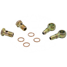 Banjonippelsats M14x1,5 - 10 mm