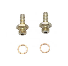 Nippelsats M14x1,5 - 8 mm rak