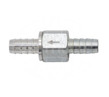 Backventil 6 mm