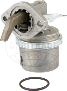 Bränslepump 2001, 2002, 2003, 2003T - senare version
