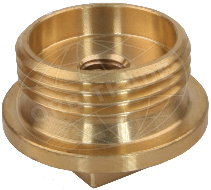 Plugg för anod 15661 D12-D120