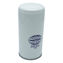 Oljefilter by-pass D4, D6