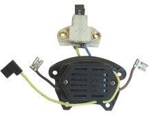 Laddningsregulator 2001-2003, D31, D41, D60, D70-D75, D120, D12