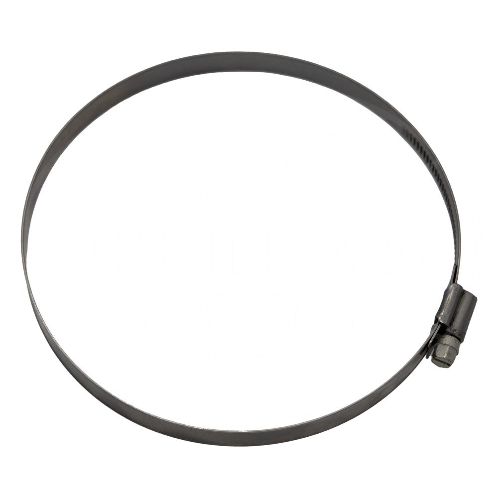 Slangklamma 120-140 mm