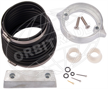 Servicesats drev DP-G, aluminium
