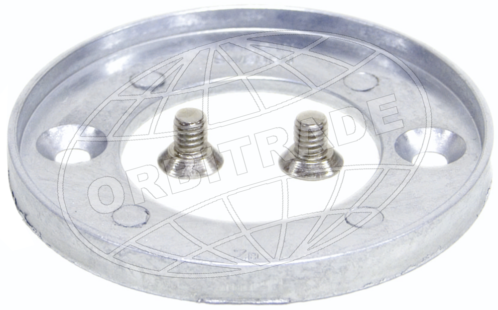 Anodring 200, aluminium