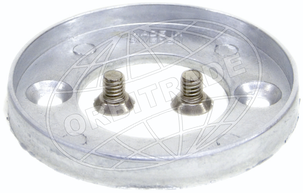 Anodring 80, 100, 100B, 100S, aluminium