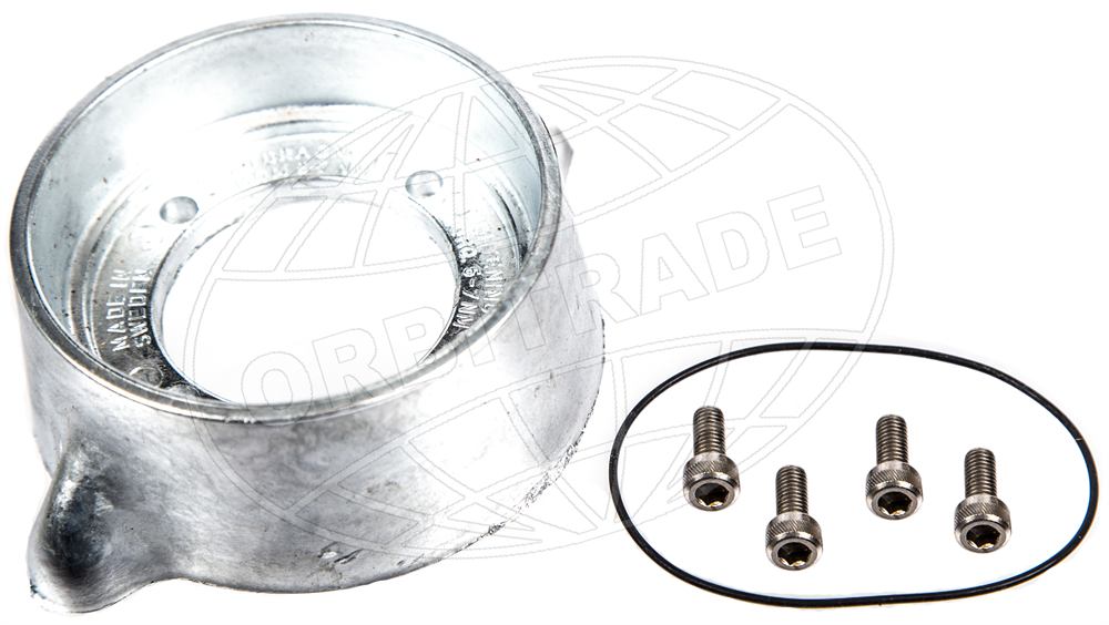 Anodring 110S, aluminium
