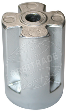 Anod nav IPS-1, zink