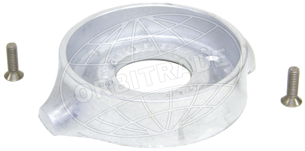 Anodring 120S, 120SB, 120C, zink