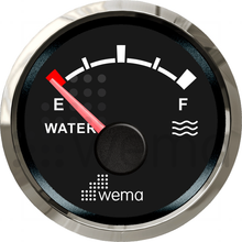 Vatteninstrument NMEA2000 Silverline