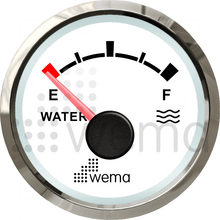 Vatteninstrument NMEA2000 Silverline