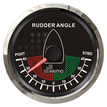 Roderlägesinstrument NMEA2000 Silverline