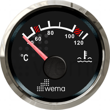 Vattentemperaturmätare NMEA2000 Silverline