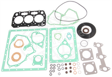 Packningssats helrenovering MD2020A, MD2020B, MD2020C, MD2020D
