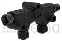 NMEA2000 2-ports T-koppling