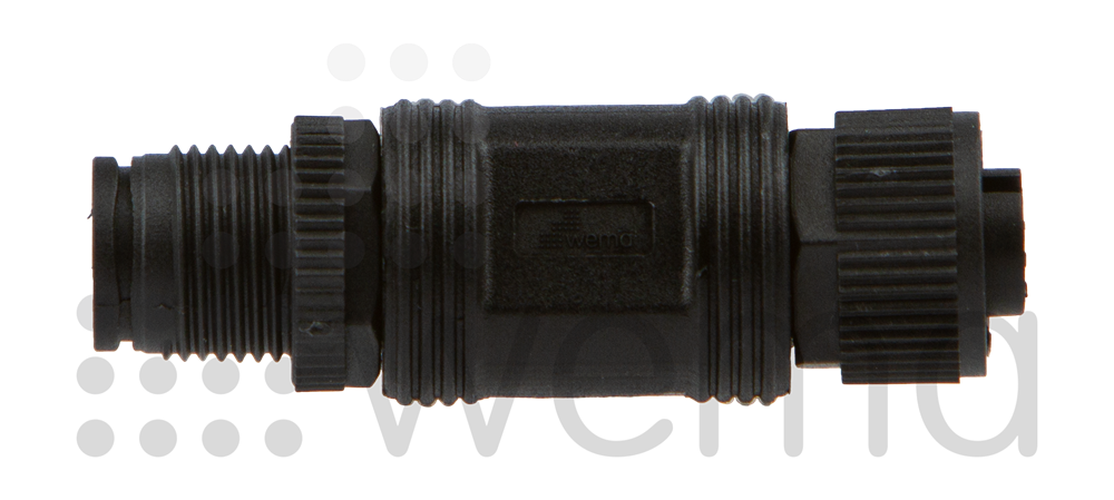 NMEA2000 Kabelmonterad terminering