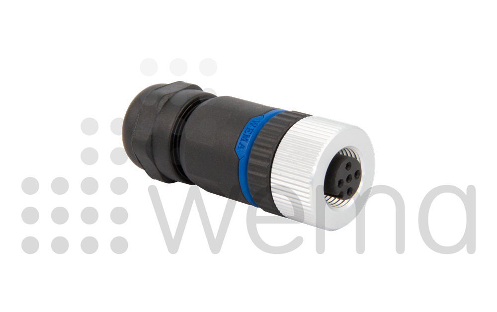 NMEA2000 Fältkontakt hona