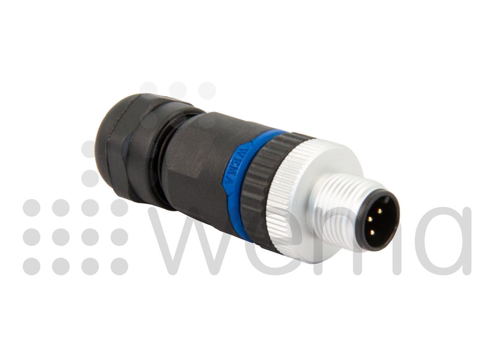 NMEA2000 Fältkontakt hane