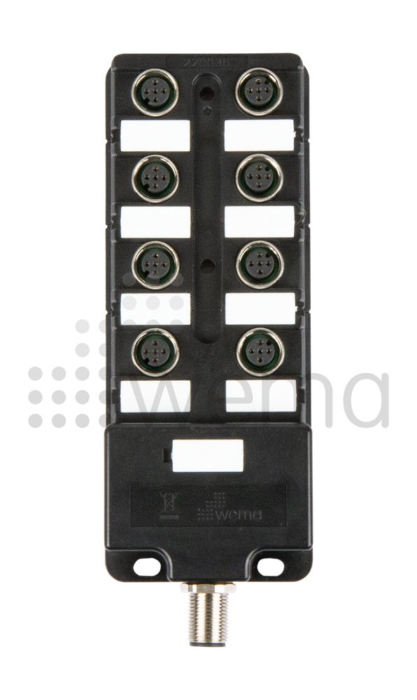 NMEA2000 8-vägs splitter box