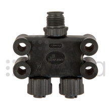 NMEA2000 2-vägs splitter box