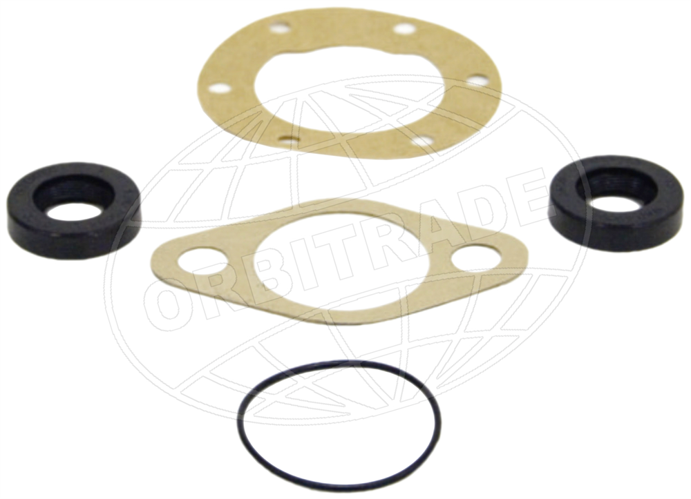 Packningssats sjövattenpump MD1A, MD2A, MD2B, MD6A, MB10