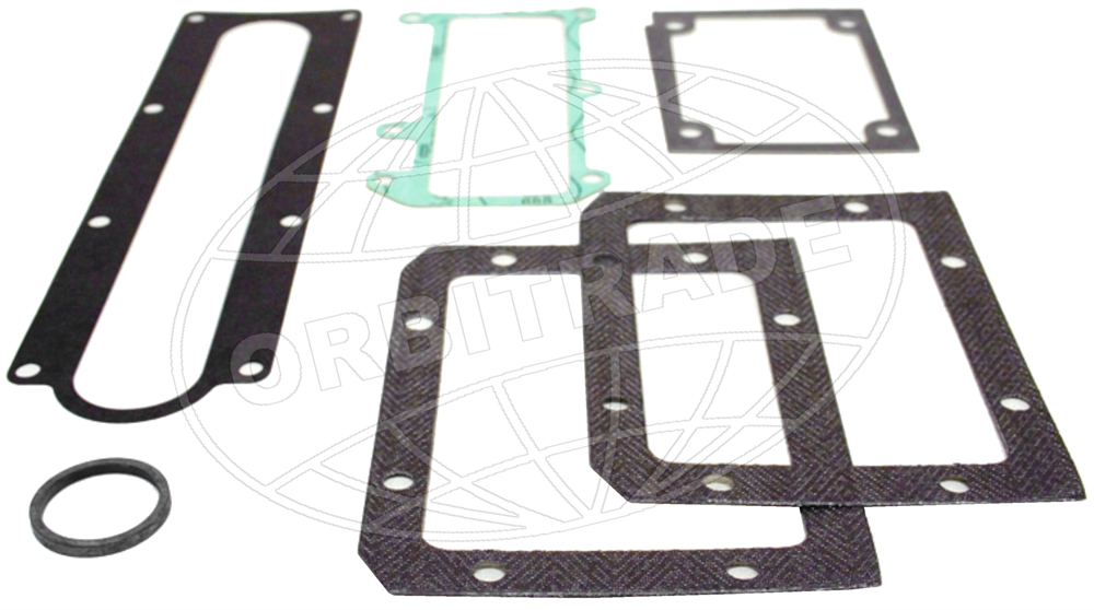 Packningssats mellankylare 40