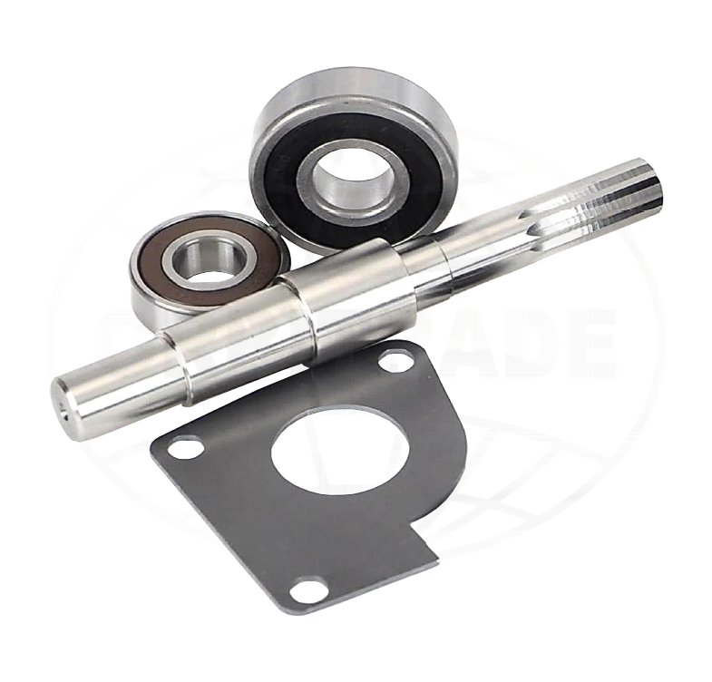 Axelkit sjövattenpump D3