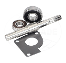 Axelkit sjövattenpump D3