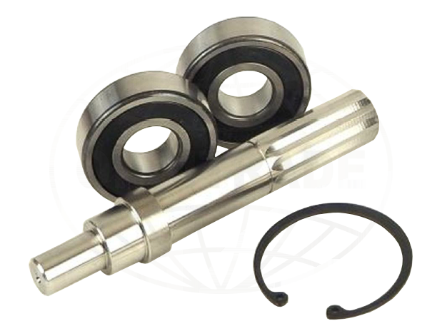 Axelkit 1" sjövattenpump D6