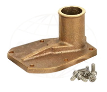 Reparationssats lock sjövattenpump D4