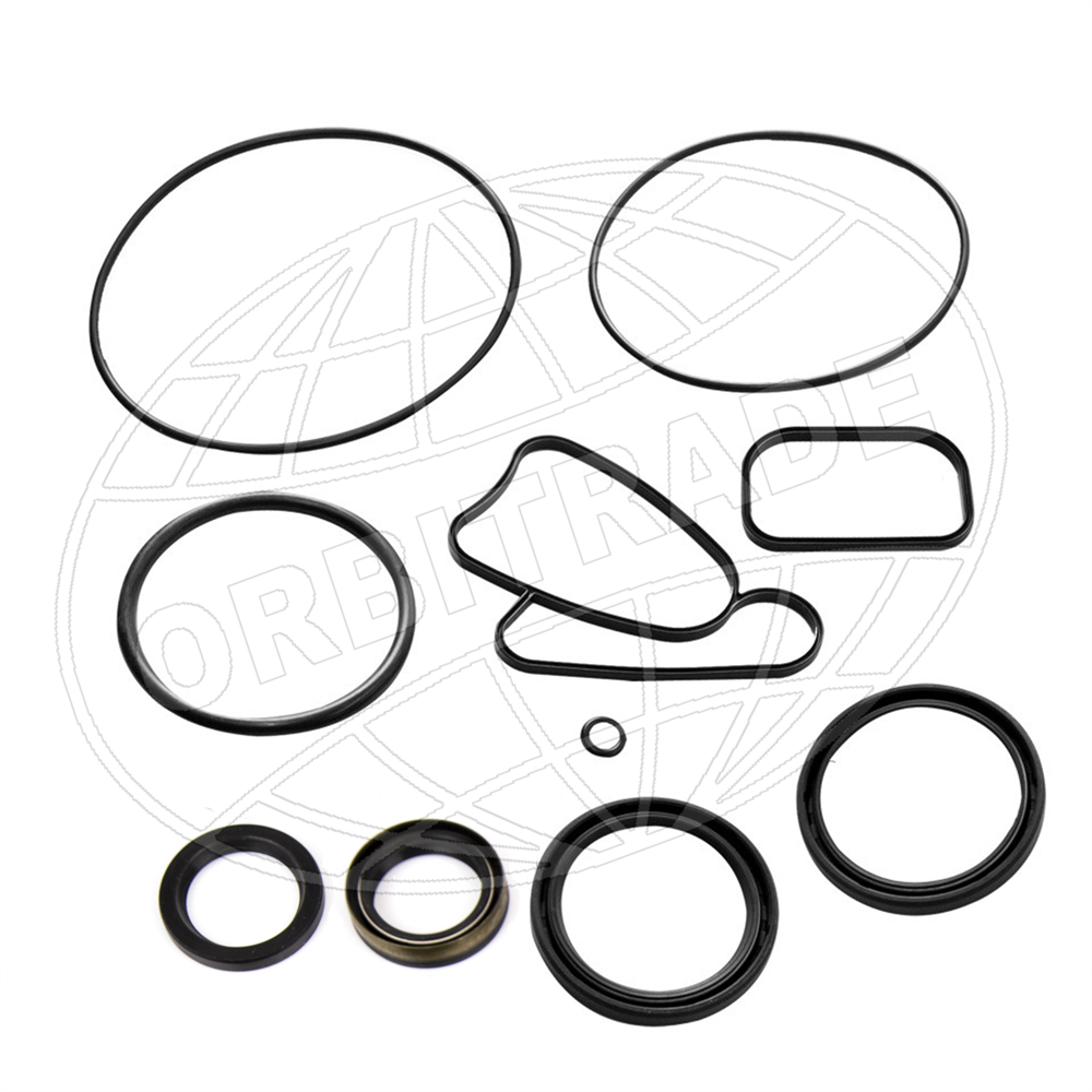 Packningssats undre växel DPS-A, DPS-B