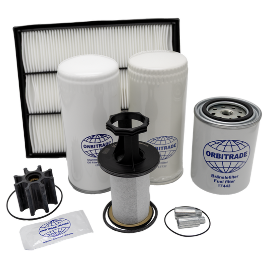 Servicesats D4 (-MY2019)