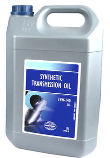 Växelhusolja syntetisk 75W-140