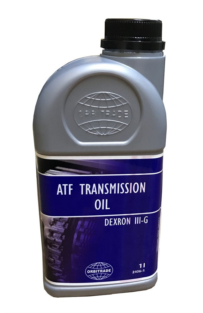 ATF-olja Dexron III