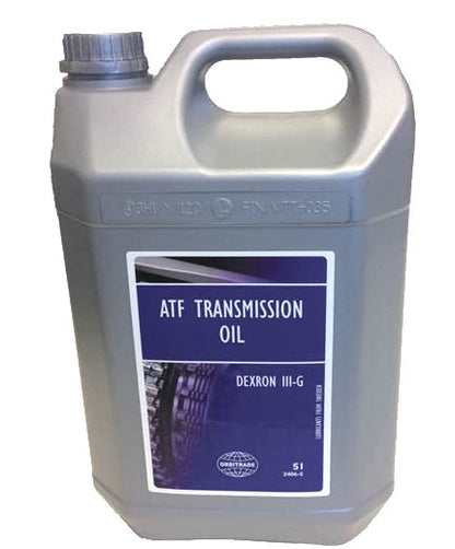 ATF-olja Dexron III