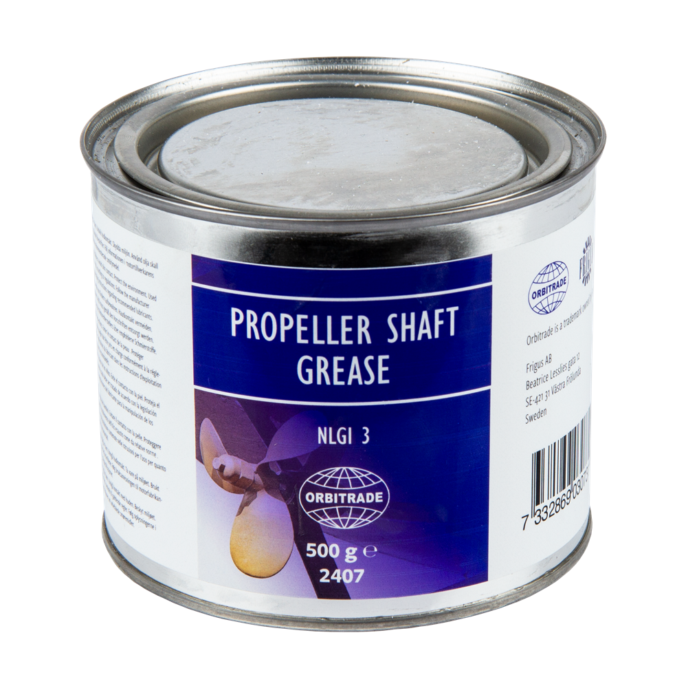 Propelleraxelfett NLGI3