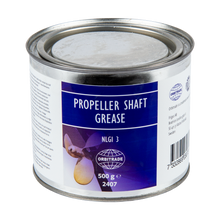 Propelleraxelfett NLGI3