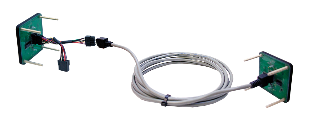 Manöverpanel Lenco indikator flybridge kabel