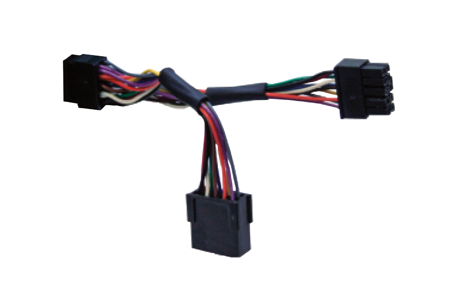 Y-kabel flybridgepanel Lenco