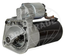 Startmotor D3 senare