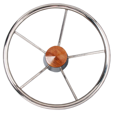 Ratt V35 Diameter: 345mm rostfri