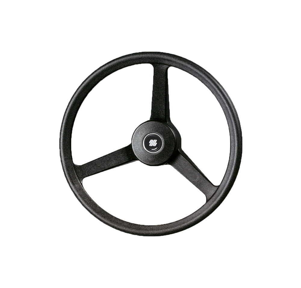 Ratt V32B svart Dia: 335mm