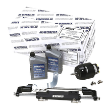 Hydraulstyrningssats Nautech 3.1