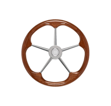 Ratt V74 mahogny Dia: 400mm