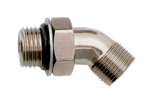 Nippel Ultraflex 45° AF45