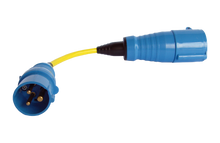 Adapter 16A till 32A Ratio